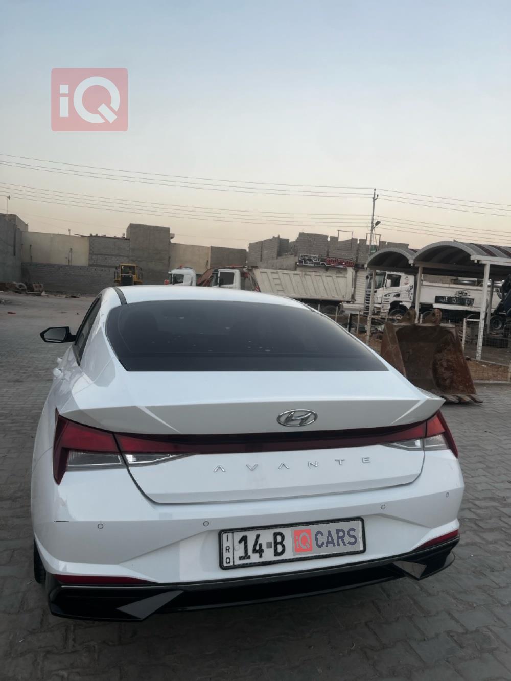 هیوندای ئەلەنترا